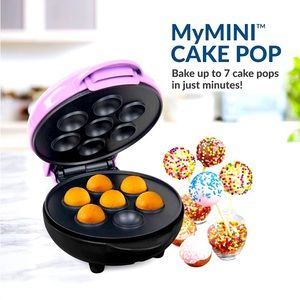 Nostalgia MyMini Cake Pop Maker